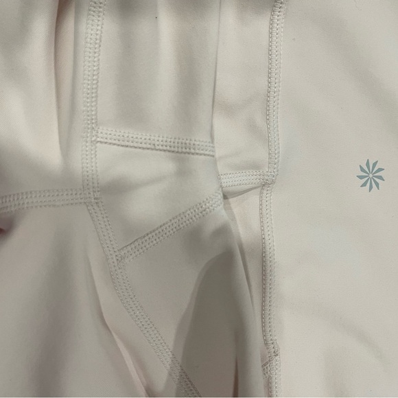 Athleta Med light pink NWOT, so comfortable and soft. - Picture 5 of 11